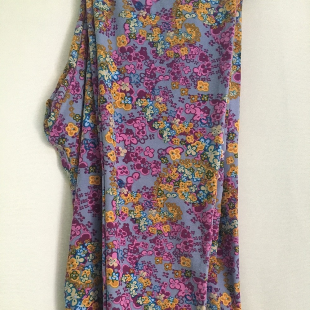 Lularoe Tall & Curvy Leggings NWT